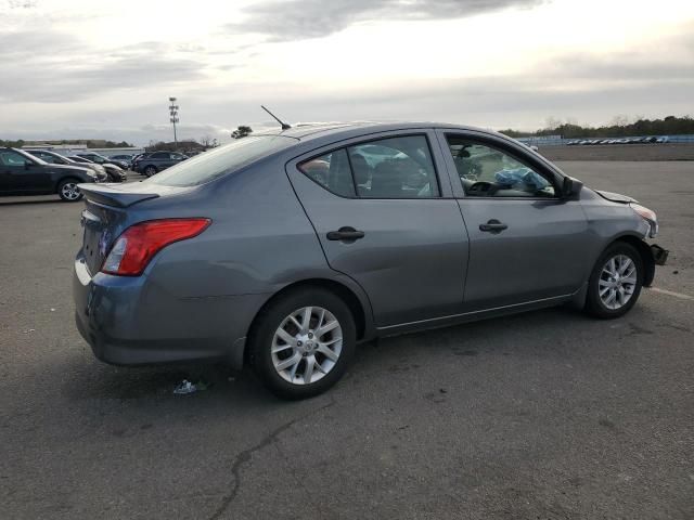 2019 Nissan Versa S