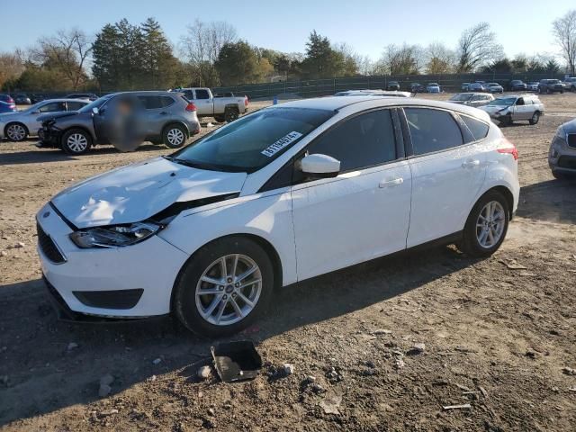 2018 Ford Focus SE