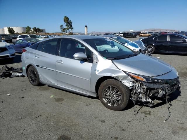 2017 Toyota Prius Prime