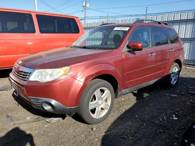 2009 Subaru Forester 2.5X Premium