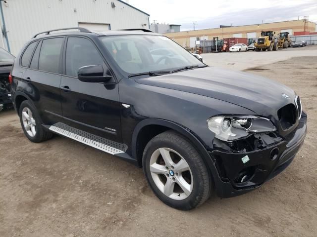 2012 BMW X5 XDRIVE35I