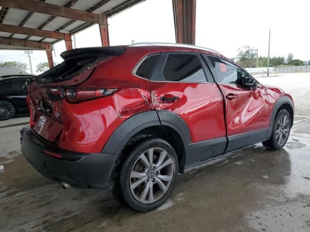 2022 Mazda CX-30 Select