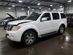 Nissan Vehiculos salvage en venta: 2010 Nissan Pathfinder S