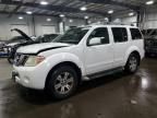 2010 Nissan Pathfinder S