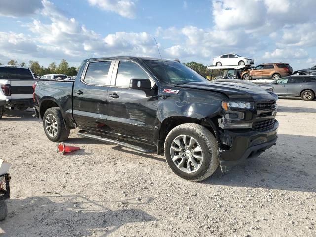 2021 Chevrolet Silverado K1500 RST