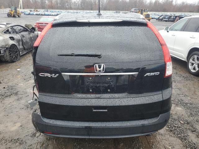 2014 Honda CR-V EXL