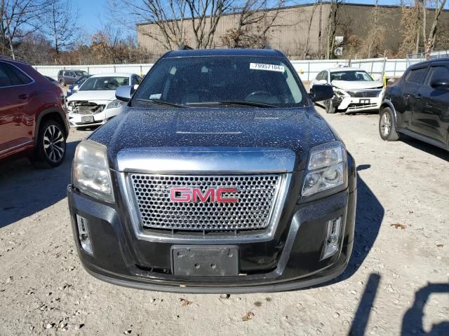 2013 GMC Terrain Denali