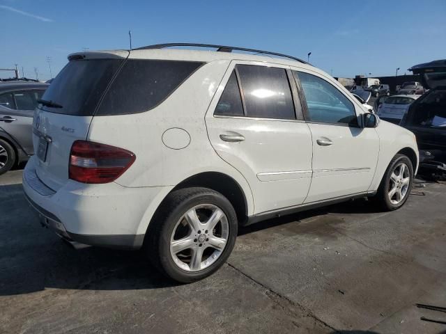 2008 Mercedes-Benz ML 350