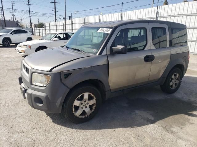 2004 Honda Element EX