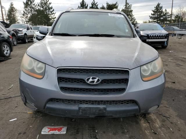 2008 Hyundai Santa FE SE