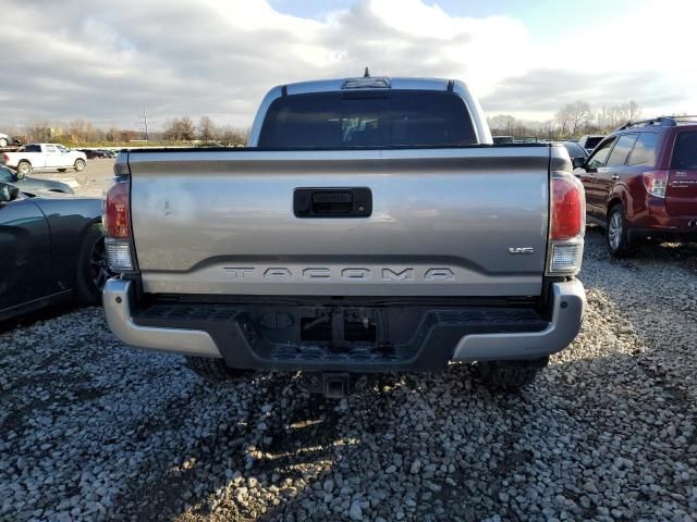 2020 Toyota Tacoma Double Cab