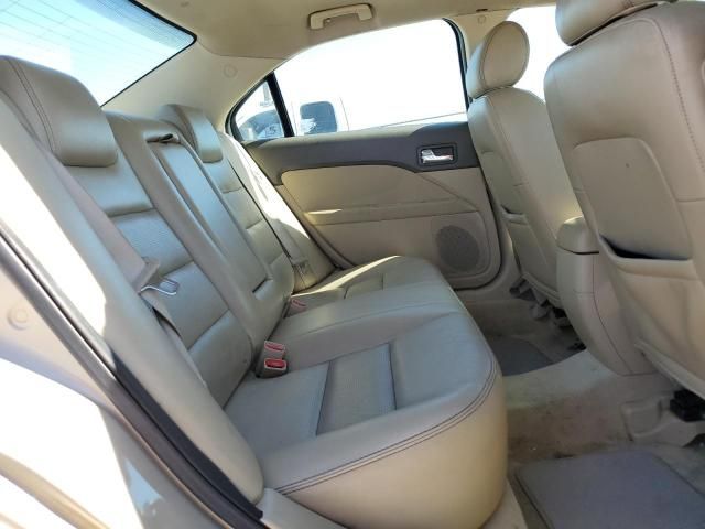 2006 Ford Fusion SEL