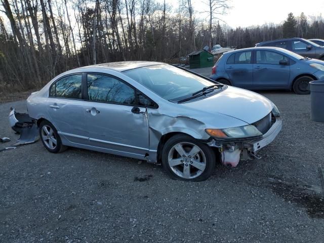 2008 Honda Civic LX