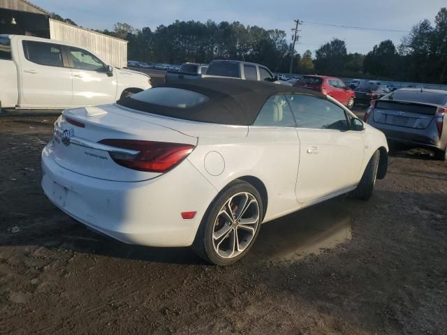 2016 Buick Cascada Premium