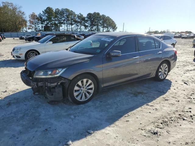 2015 Honda Accord EXL