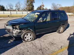 2002 Honda CR-V EX en venta en Rogersville, MO