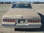 1986 Pontiac Parisienne Brougham