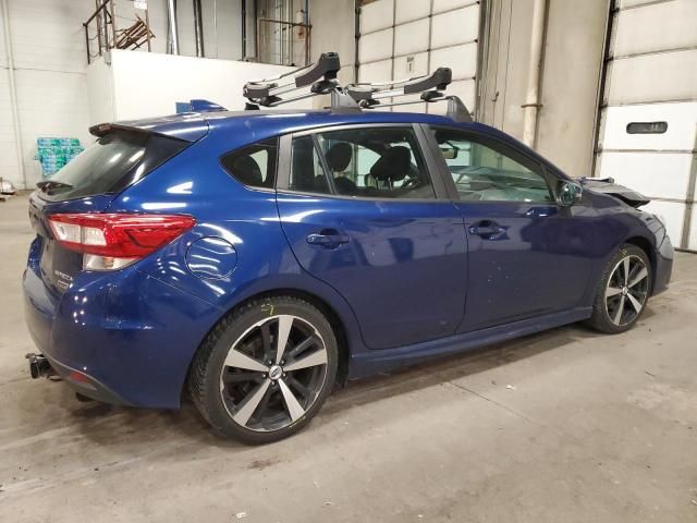 2018 Subaru Impreza Sport