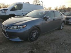 Salvage cars for sale at Baltimore, MD auction: 2013 Lexus ES 350