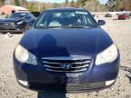 2010 Hyundai Elantra Blue