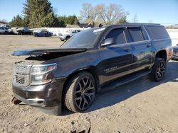 4 X 4 a la venta en subasta: 2015 Chevrolet Suburban K1500 LT