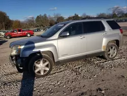 Salvage SUVs for sale at auction: 2011 GMC Terrain SLE