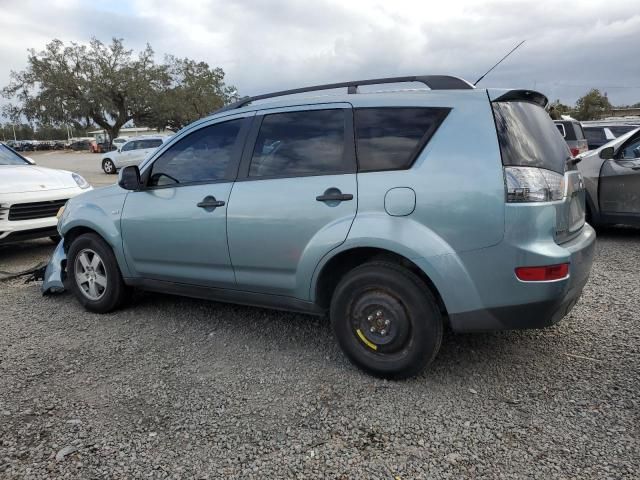 2007 Mitsubishi Outlander LS