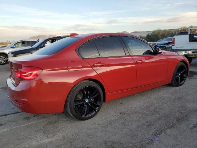 2016 BMW 328 I Sulev