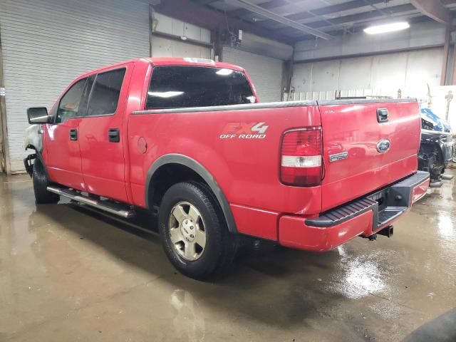 2004 Ford F150 Supercrew