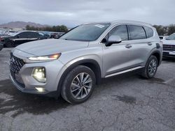 Hyundai Vehiculos salvage en venta: 2020 Hyundai Santa FE Limited