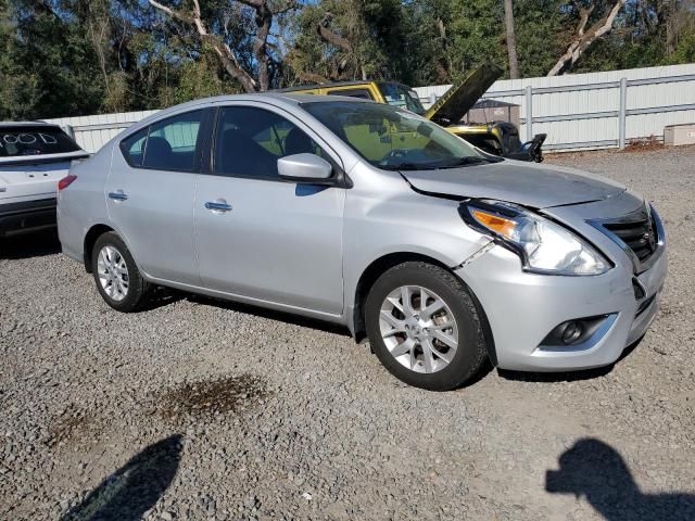 2015 Nissan Versa S