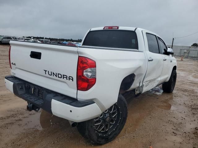 2018 Toyota Tundra Crewmax 1794