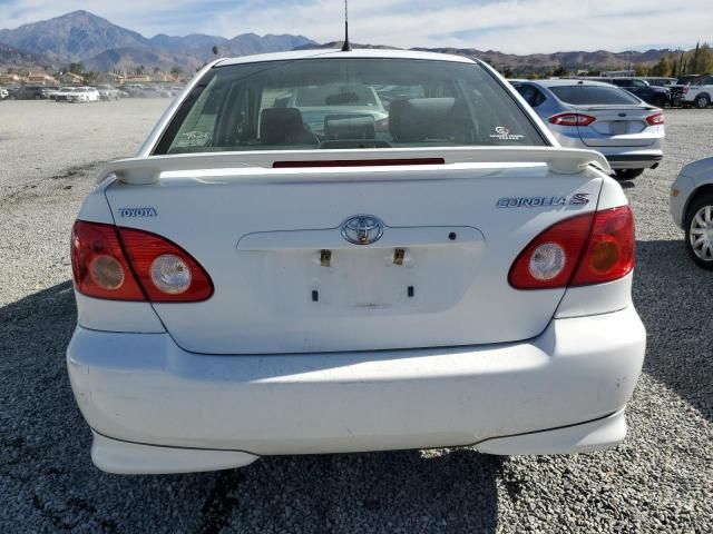 2006 Toyota Corolla CE