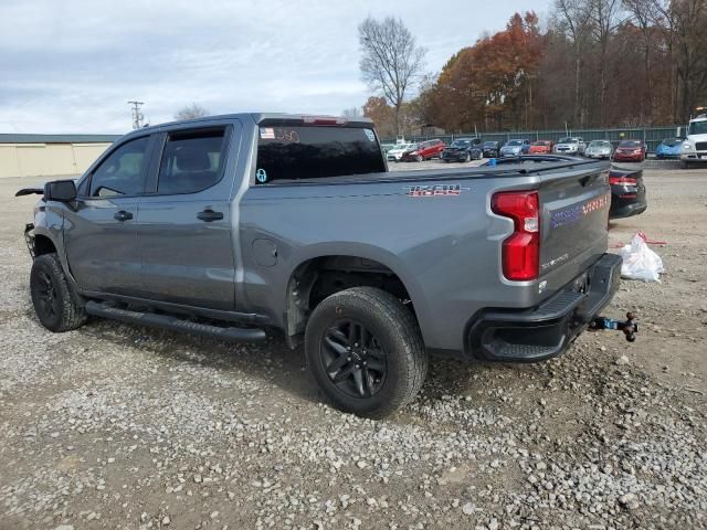 2020 Chevrolet Silverado K1500 LT Trail Boss