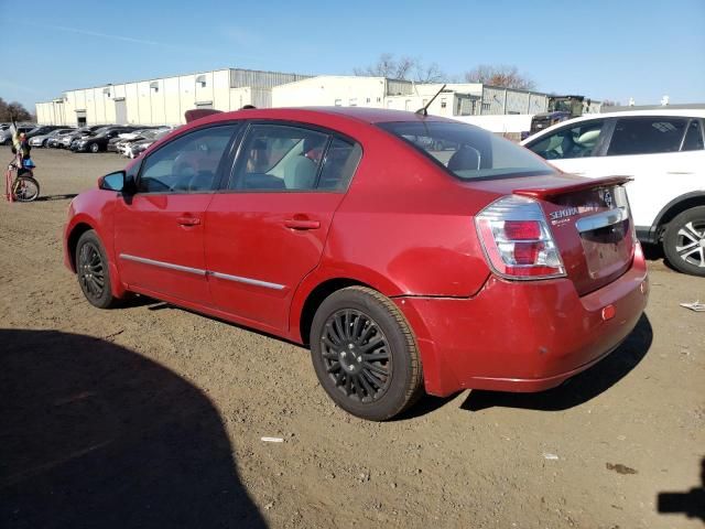 2012 Nissan Sentra 2.0