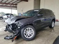 Jeep Grand Cherokee Laredo salvage cars for sale: 2023 Jeep Grand Cherokee Laredo