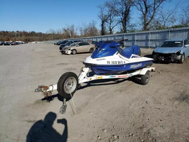 2002 Seadoo Bombardier