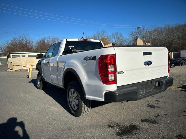 2022 Ford Ranger XL