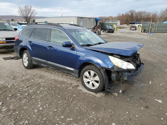 2010 Subaru Outback 2.5I Premium