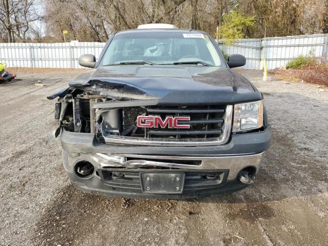 2009 GMC Sierra K1500