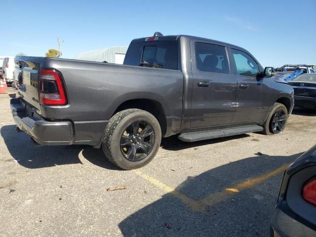 2021 Dodge RAM 1500 BIG HORN/LONE Star