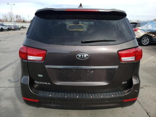 2016 KIA Sedona EX