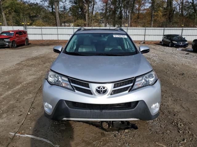 2013 Toyota Rav4 Limited