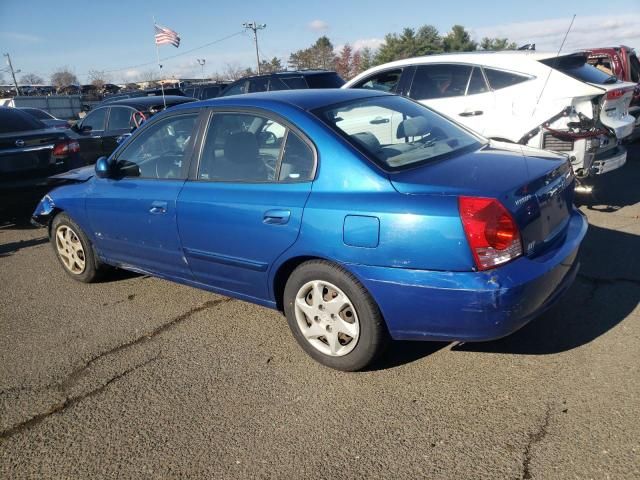 2006 Hyundai Elantra GLS