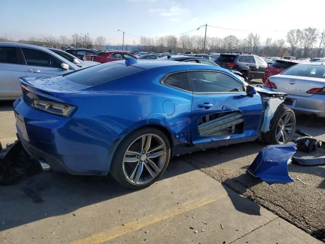 2016 Chevrolet Camaro LT