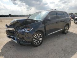 Mitsubishi Vehiculos salvage en venta: 2019 Mitsubishi Outlander SE