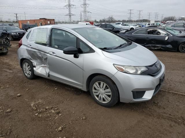 2016 Honda FIT LX