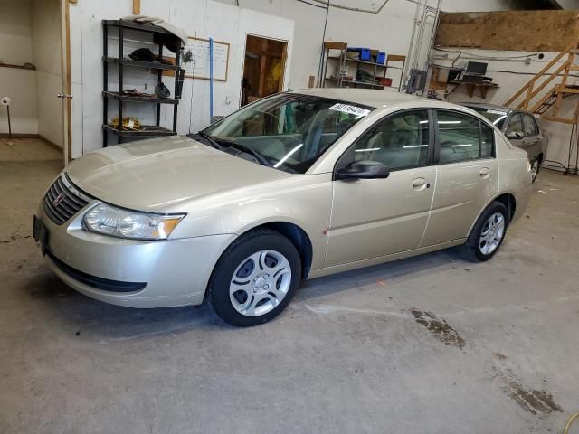 2005 Saturn Ion Level 2