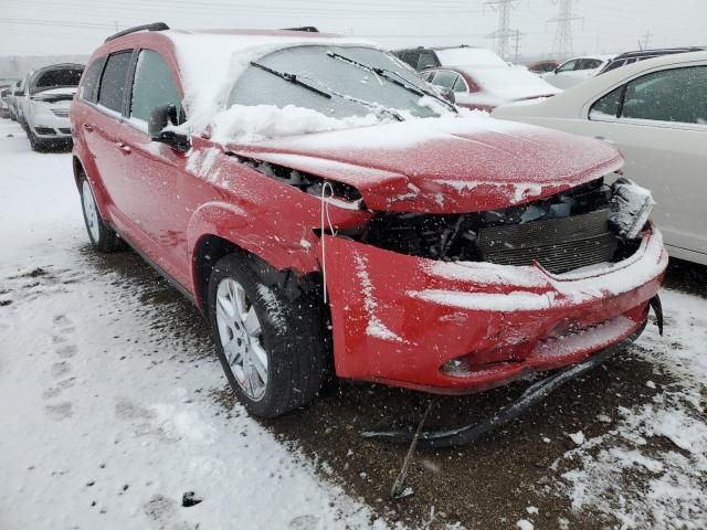 2013 Dodge Journey SE