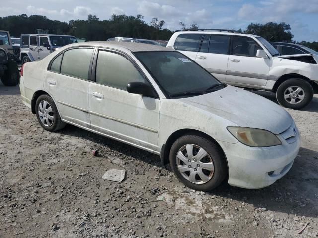 2004 Honda Civic LX